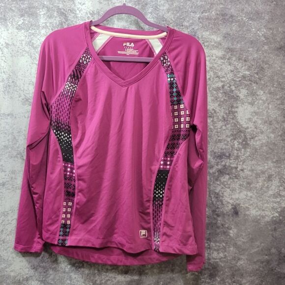 Fila Sports Top  - Picture 1 of 7